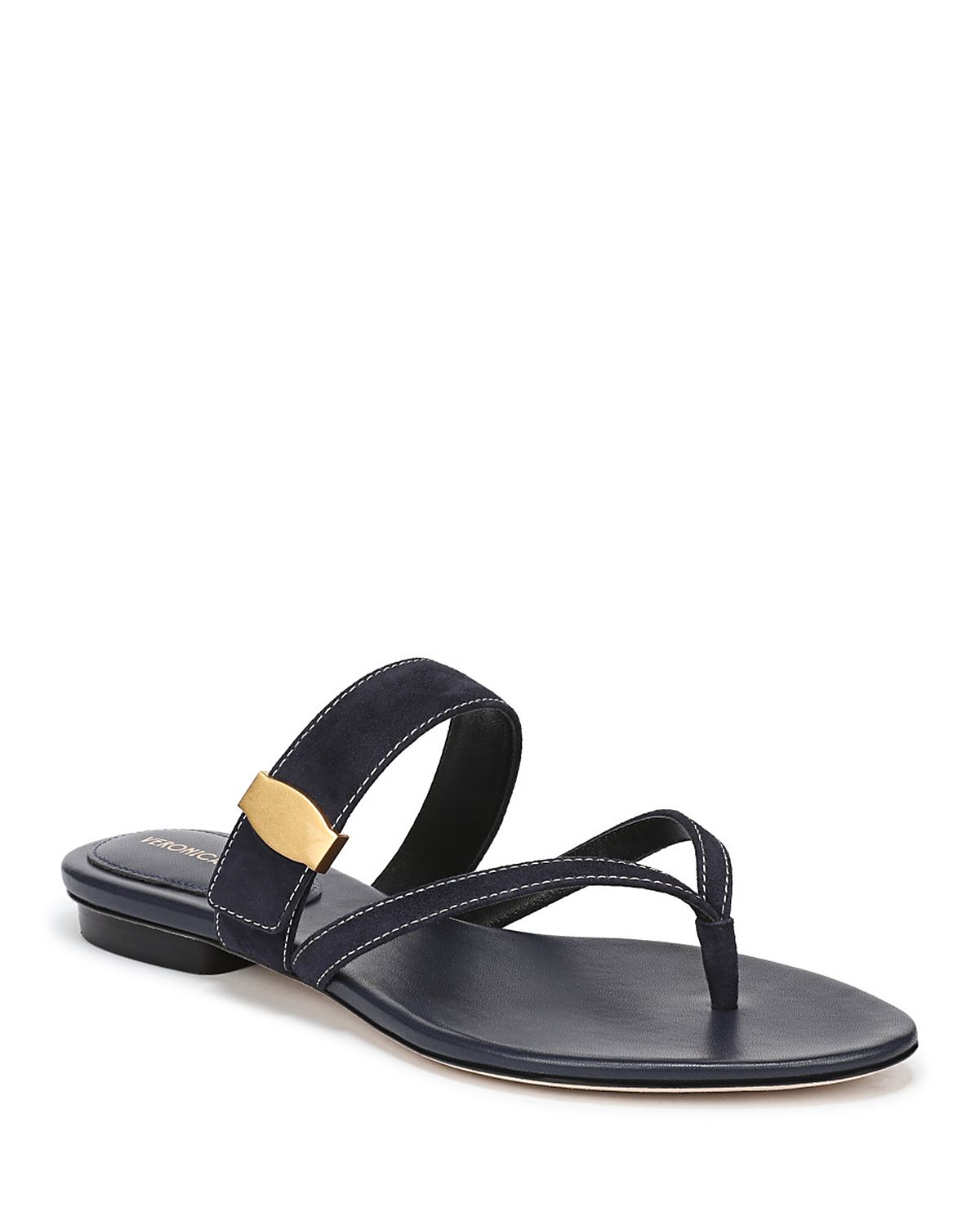 Veronica Beard Women's Salva Dash Flat Sandals