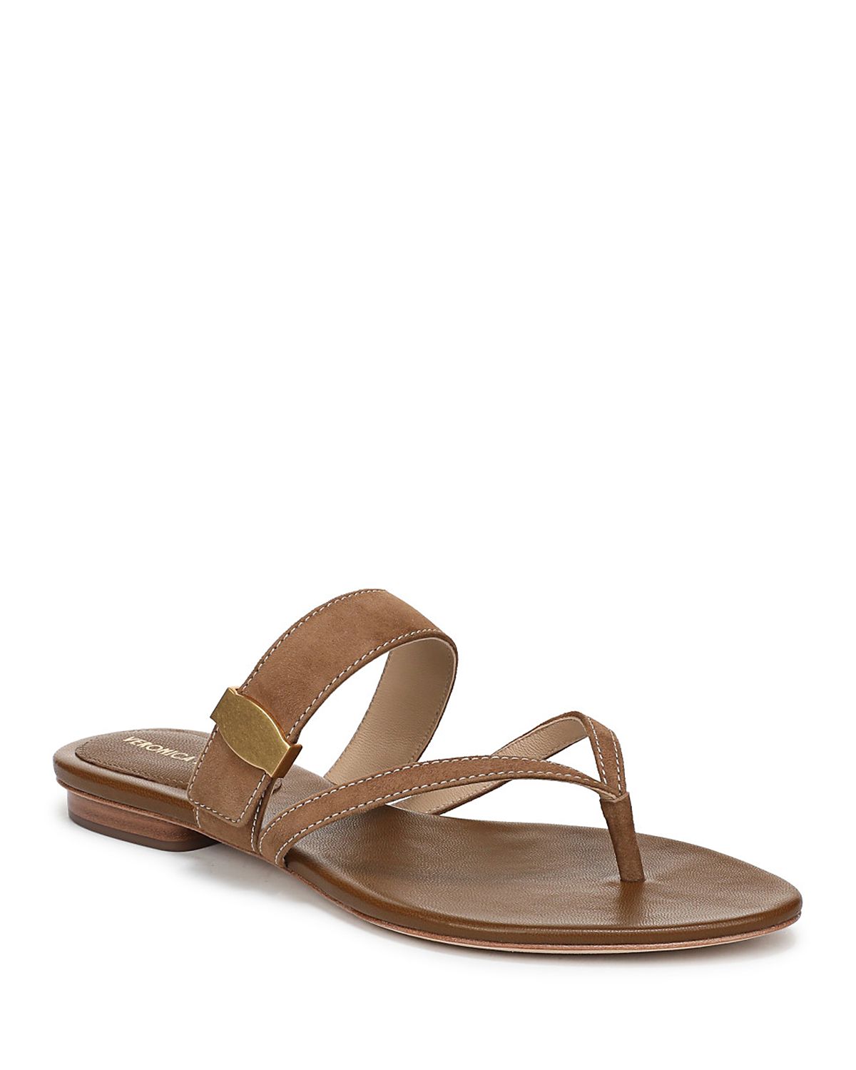 Veronica Beard Women's Salva Dash Flat Sandals