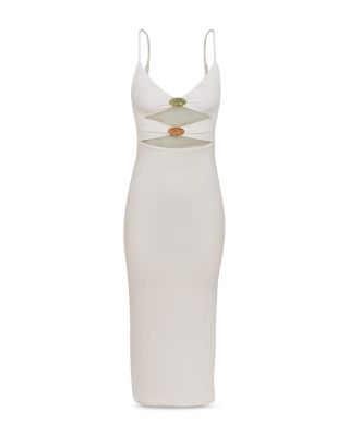 Petra Midi Dress Swim Cover-Up