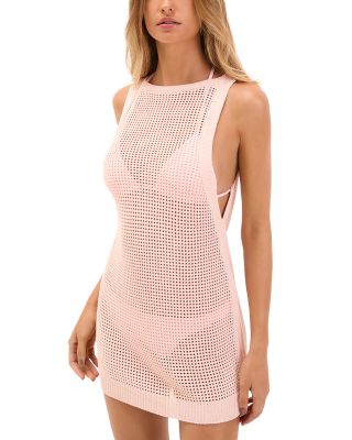 Erika Knit Swim Cover-Up