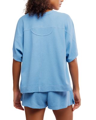 Staycation Sleep Tee