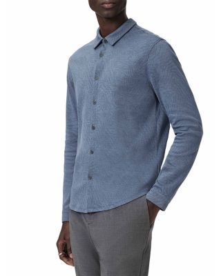 Paladino Jacquard Leaves Shirt