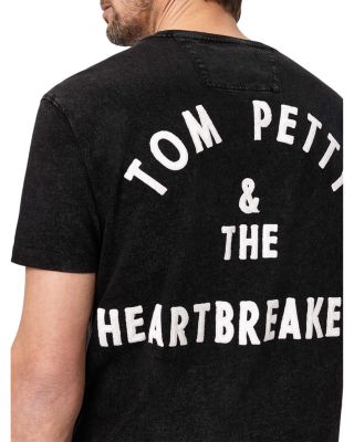Tom Petty Yer So Bad Applique Tee