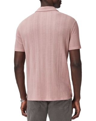 Leonardo Johnny Collar Polo Shirt