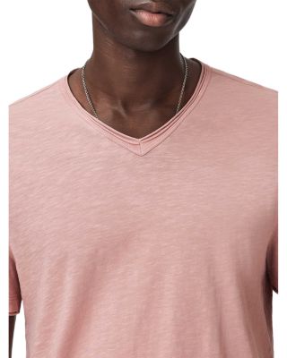 Miles Slub V-Neck Tee
