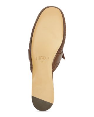 Women's Clarita Woven Flats