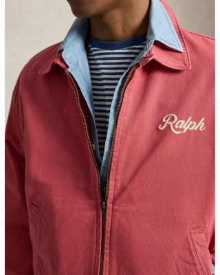 The Ralph Logo Big Jacket