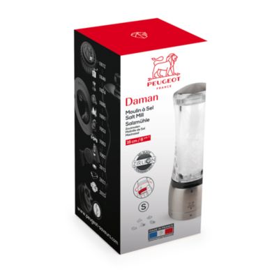 Daman uSelect Zirlion Salt Mill