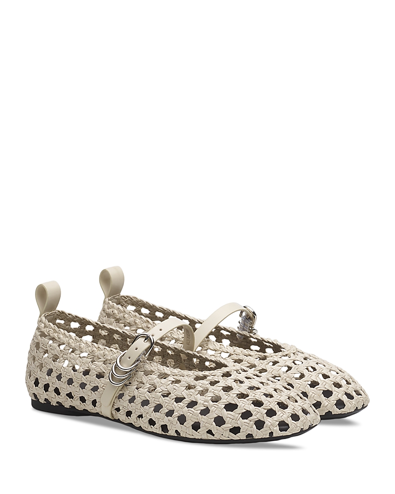 Rag & Bone Women's Spire Mary Jane Flats
