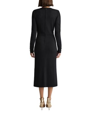 Legacy Crepe Knit Dress