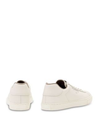 Men's Underground Leather Low Top Sneaker