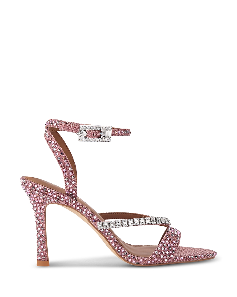 Kurt Geiger London Women's Crystal 90 Strappy Sandals