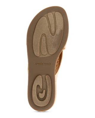 Women's Lainey Slip On Crisscross Sandals