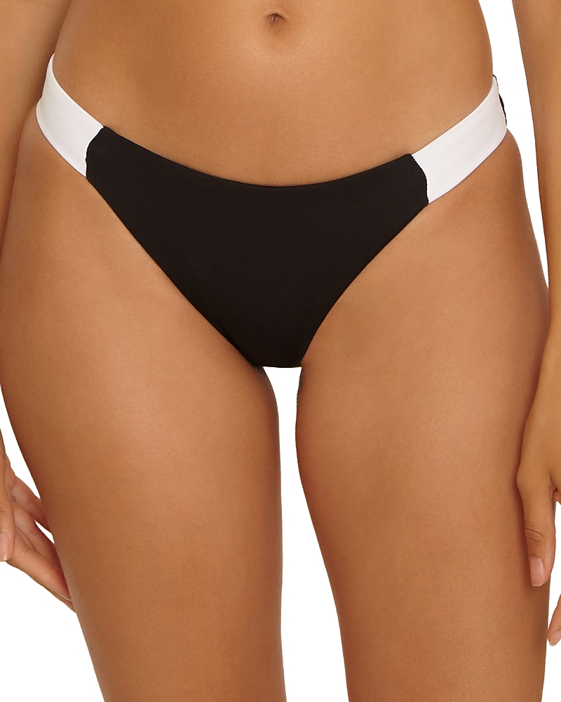 Becca by Rebecca Virtue Sport Mode Adela Tab Hipster Bikini Bottom