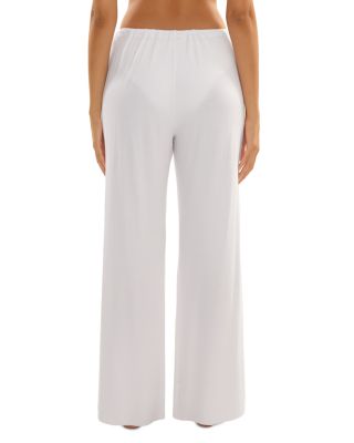 Beach To BBQ Split Leg Cover Up Pants