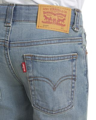 Boys' 514™ Performance Straight Jeans - Little Kid