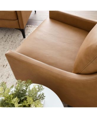 Corland Leather Armchair