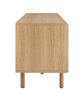 Kurtis 67" TV and Vinyl Record Stand