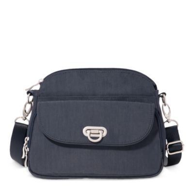 Coastal Flip Lock Crossbody Bag