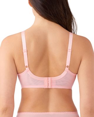 "Retro Chic" Full Figure Underwire Bra