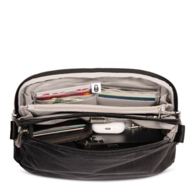 Coastal Flip Lock Crossbody Bag