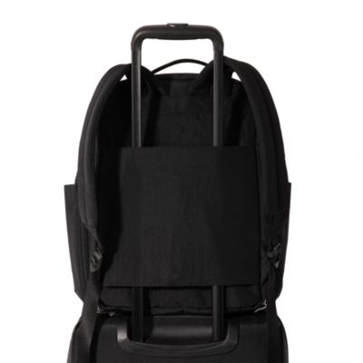 Coastal Flip Lock Laptop Backpack