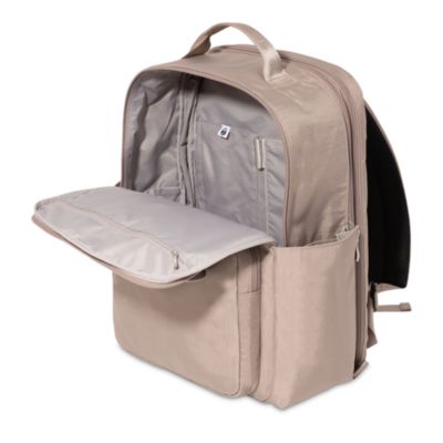 Coastal Flip Lock Laptop Backpack