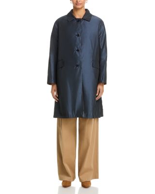 Reversible Topper Coat