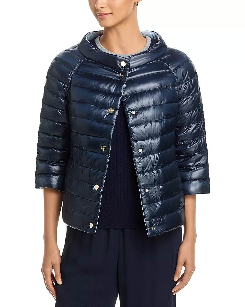 Herno Reversible Puffer Coat