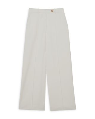 Petites Wide Leg Trousers