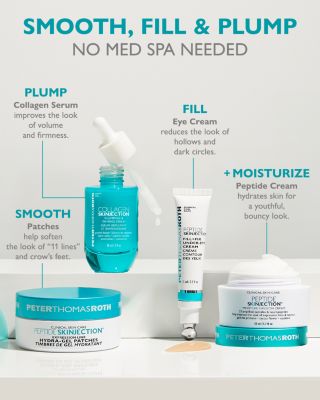 Collagen Skinjection Plumping & Firming Serum 1 oz.