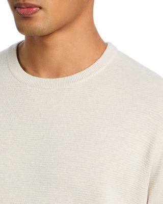 Coolspun Lite Textured Crewneck Sweater