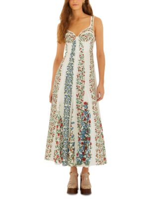 Fruit Beauty Maxi Dress