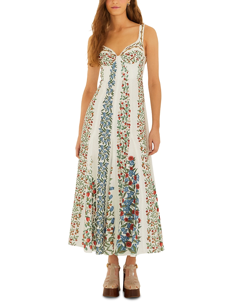 Farm Rio Fruit Beauty Maxi Dress