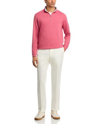 Crown Comfort Stripe Pullover Sweater