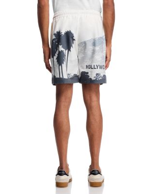 Clyde Elasticated Shorts - Exclusive