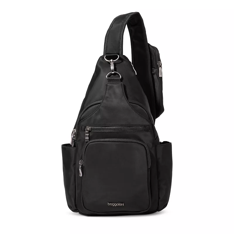 Baggallini Central Park Large Sling Bag