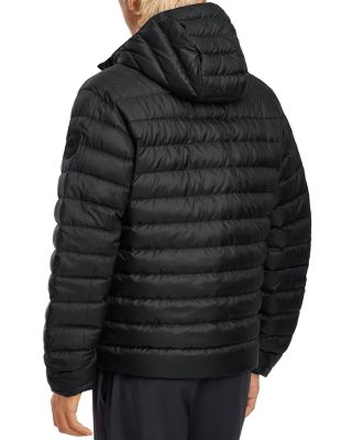 Stratus Hooded Jacket