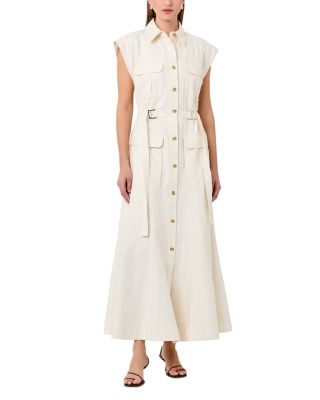 Romina Utility Midi Dress
