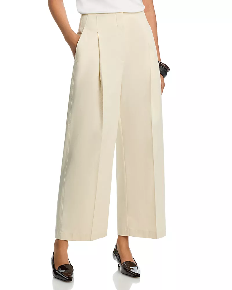Boss Tulotta High Rise Pants - Exclusive