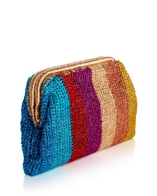 Woven Clutch - Exclusive