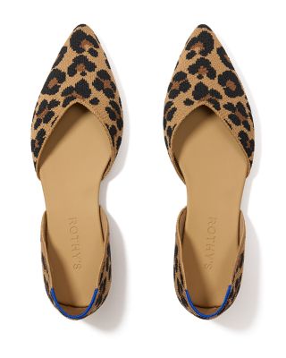 Women's The d'Orsay Pointed Flats