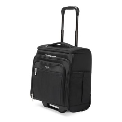 Expandable Underseat Carry on Suitcase