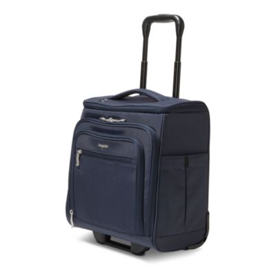 Expandable Underseat Carry on Suitcase