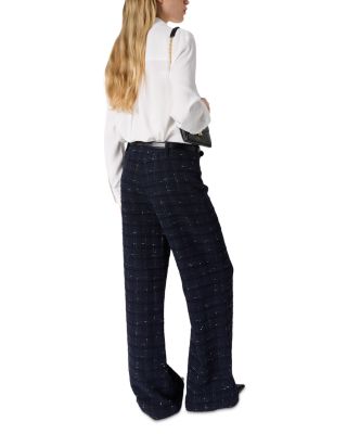 Aleyna Straight Pants