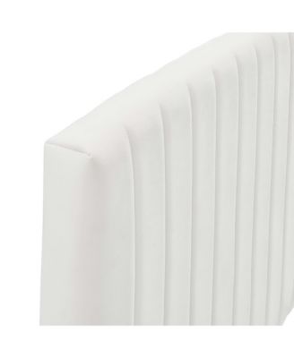 Modway Rebecca Performance Velvet Headboard, Full/Queen