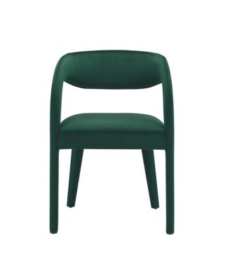 Pinnacle Performance Velvet Dining Chair, Set of 2