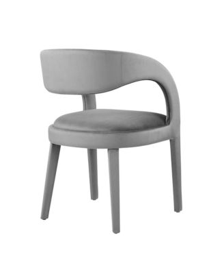 Pinnacle Performance Velvet Dining Chair, Set of 2