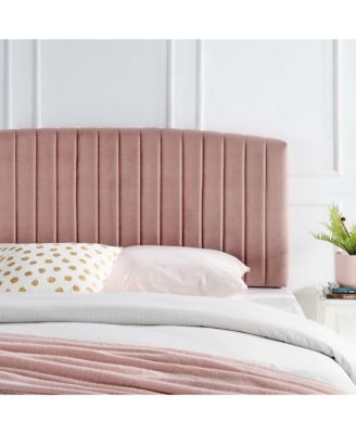 Modway Rebecca Performance Velvet Headboard, Full/Queen