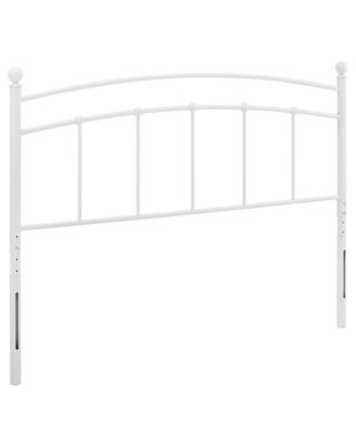 Modway Abigail Metal Headboard, King